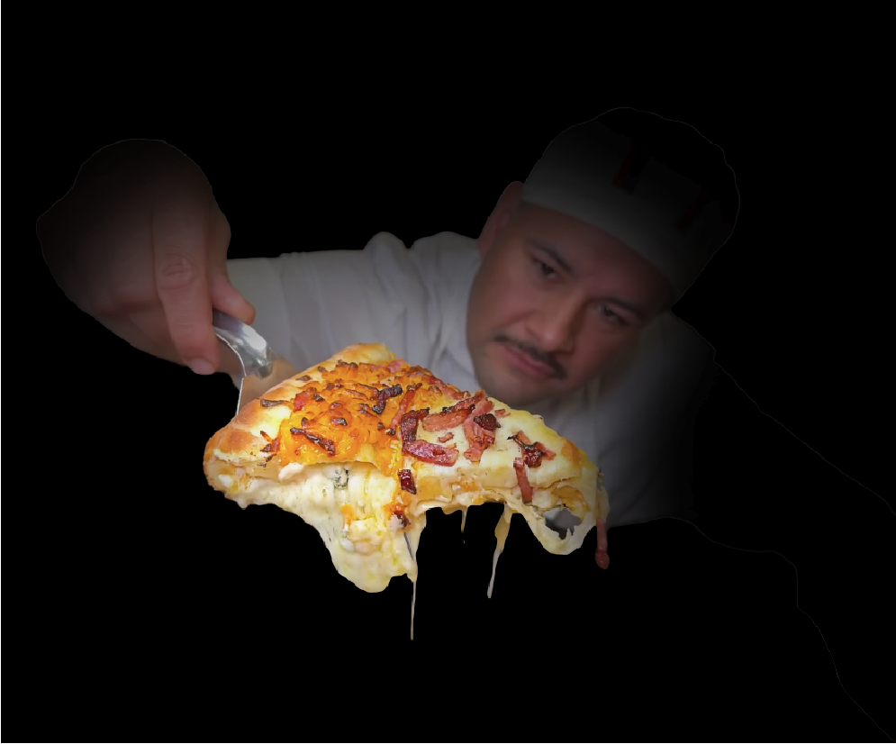Pizza 7 Quesos